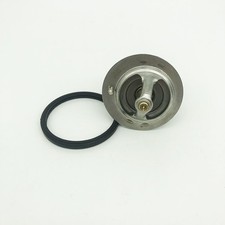 Engine Coolant Thermostat-Integrated Housing Thermostat Gates