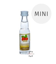 Dolomiti Waldhimbeer Geist Miniatur / 40 % Vol. / 0,02 Liter-Flasche