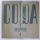 LED ZEPPELIN CODA SWAN SONG P11319 1LP