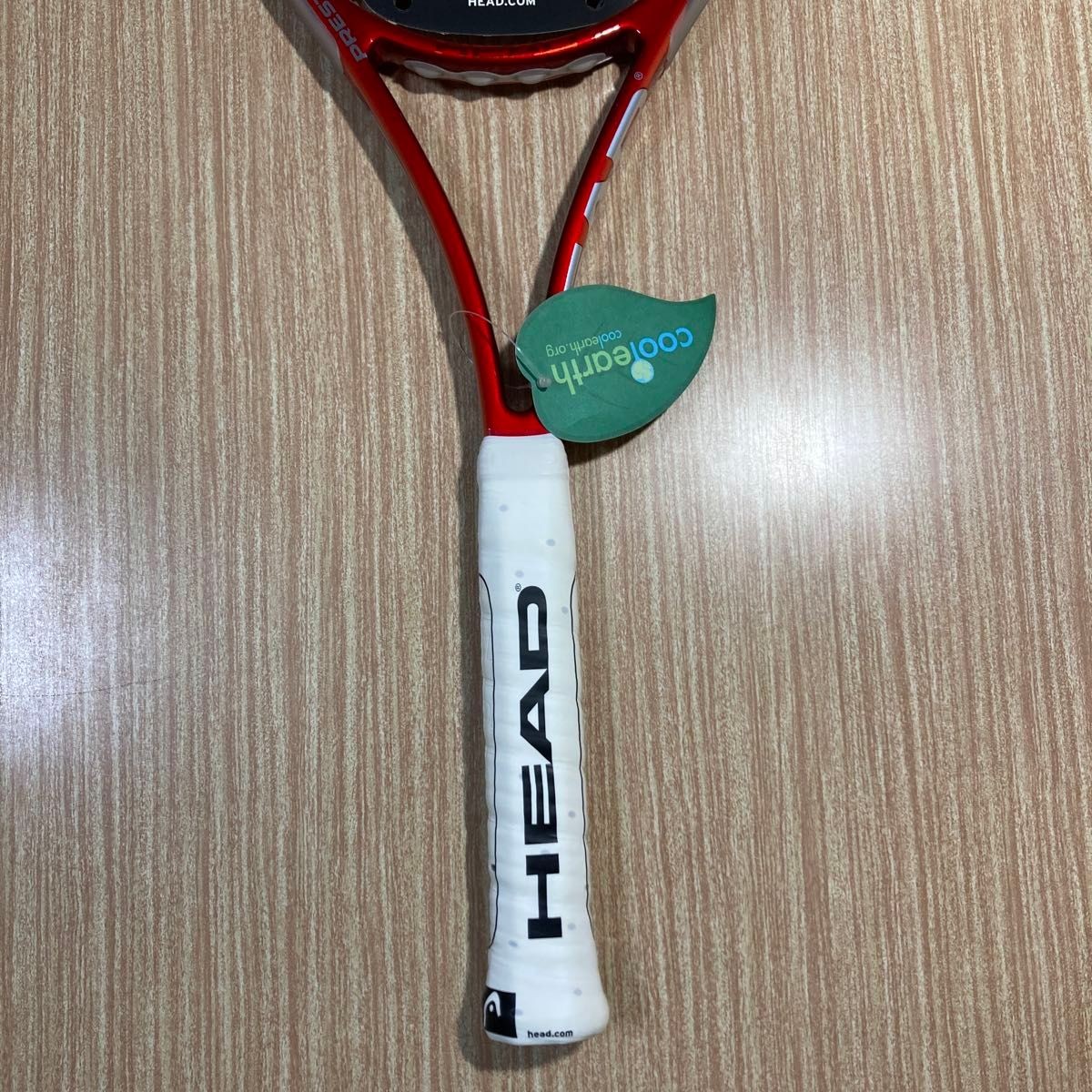 Unused new HEAD YouTek IG Prestige Mid tennis racket G2 2012 model
