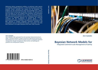 Amir Sadoddin | Bayesian Network Models for | Taschenbuch | Englisch (2010)