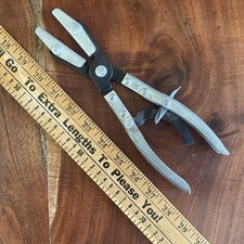 Vintage Kd Tools No 145 Ratcheting Radiator Hose Pinch Off Pliers Clamp Usa Vintage Kd Tools No 145 Ratcheting Radiator Hose Pinch Off Pliers Clamp Usa