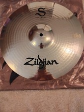Zildjian 14" S Series Thin Crash Cymbal NEW open box near perfect FREE SHIPPING