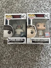 Funko Stranger Things - 437 Upside Down Will 523 Eleven With Electrodes