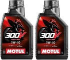 13,95€/l Motul 300V 4T Road Racing 5W-40 2 x 1 L