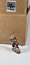 AeroArt St. Petersburg Collection ME 1 Medieval Archer Firing Bow "Baldy"