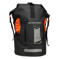 Savage Gear Wasserdichter Rollup Rucksack 40L FüR AngelgepäCk