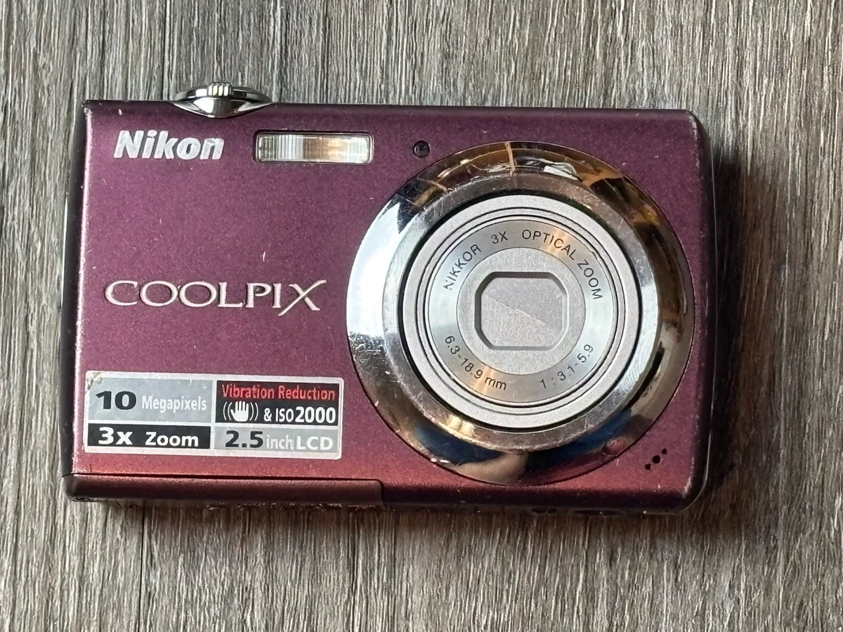 Preços baixos em Nikon Coolpix S220 | eBay