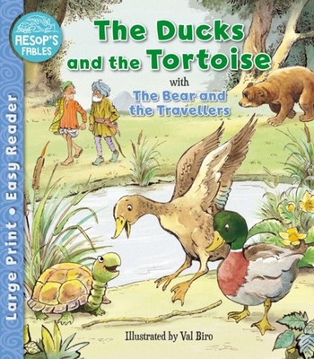 DUCKS & TORTOISE & BEAR/THE TRAVELLERS by Val Biro Paperback Self Help Business