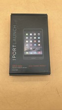 iPort Launch AM.2 Case for iPad Mini 5th Gen Device Black 70304 Unit