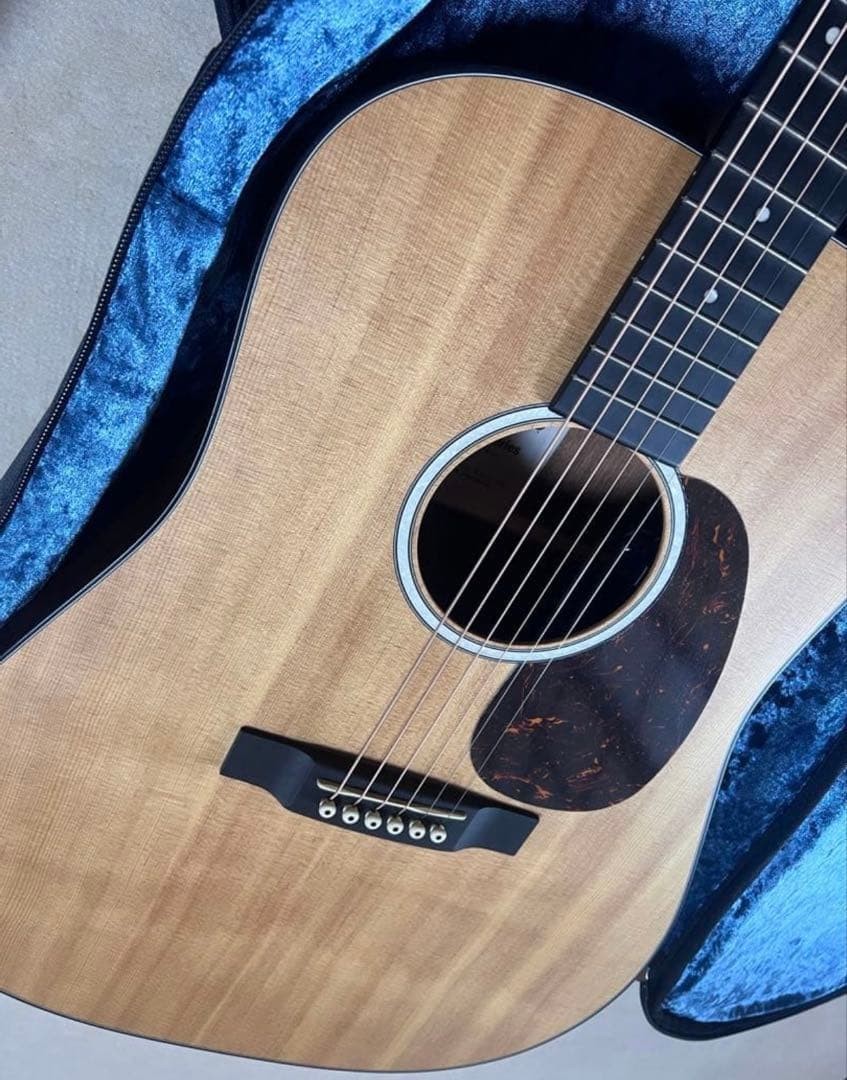 Chitarra elettrica acustica Martin D-10E-02 Road Series foto 5