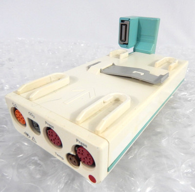 PHILIPS M3014A CO2 EXTENSION MODULE W/OPT C05 S/N 1834