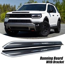 Aluminium Running Board Side Step Pedal Nerf Bars Fits Honda Passport 2026 2027