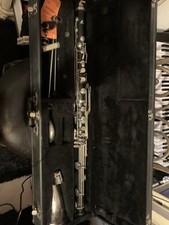 Bass clarinet