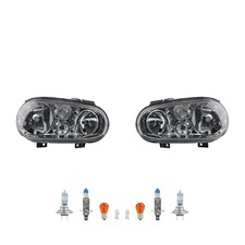 Phare + Osram Night Breaker Laser Compatible Avec VW Golf IV 4 1J1 Ensemble LR