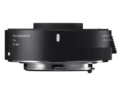 Sigma TC-1401 Telekonverter Canon wie neu #X40450*