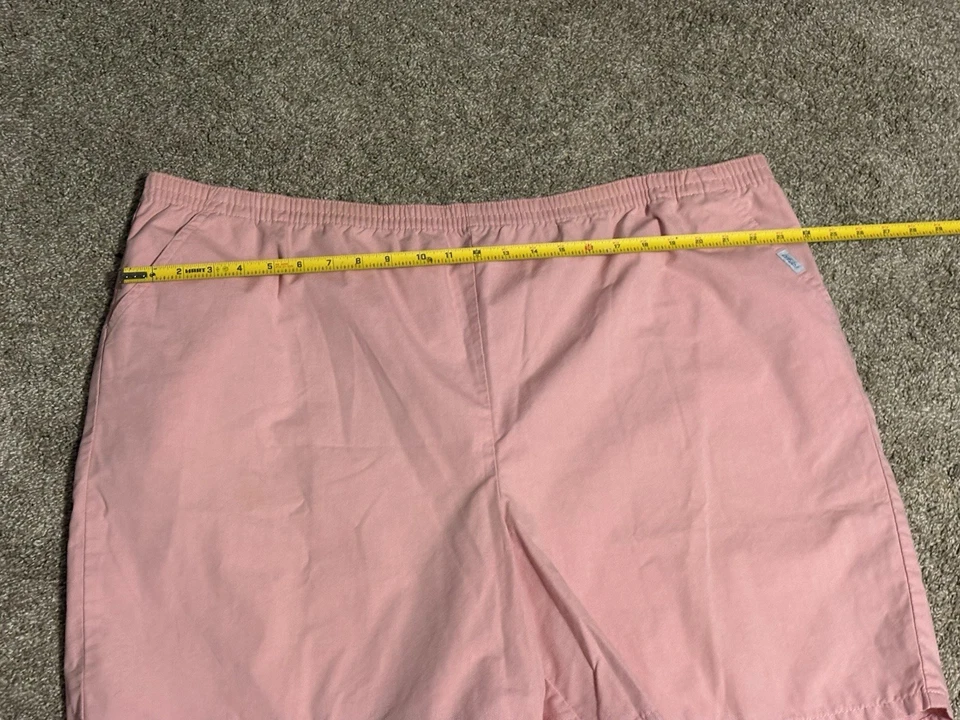 Pantalones cortos rosas (chic): los mejores para la talla 24W Foto 3 de 4