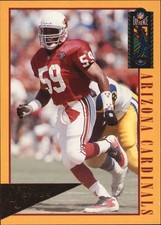 1995 CLASSIC NFL EXPERIENCE GOLD FOOTBALL ASSORTED SINGLES U-PICK