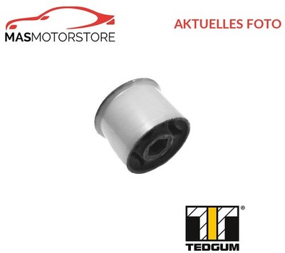 QUERLENKER LAGER LAGERBUCHSE VORNE HINTEN TEDGUM 00721398 P FÜR AUDI A3,A2,8P1