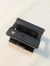 Vortex Red Dot Optic Mount Picatinny Rail