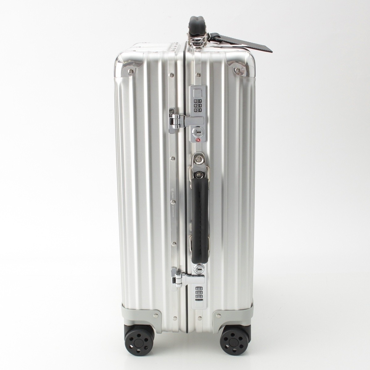 Rimowa Classic Cabin 36L Silver 4-wheels Carry Case Suitcase | eBay