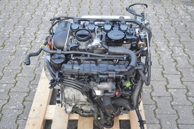  Audi A3 A4 A5 TT VW Skoda 1.8 2012 Komplett motor   CDA CDAA CDAB