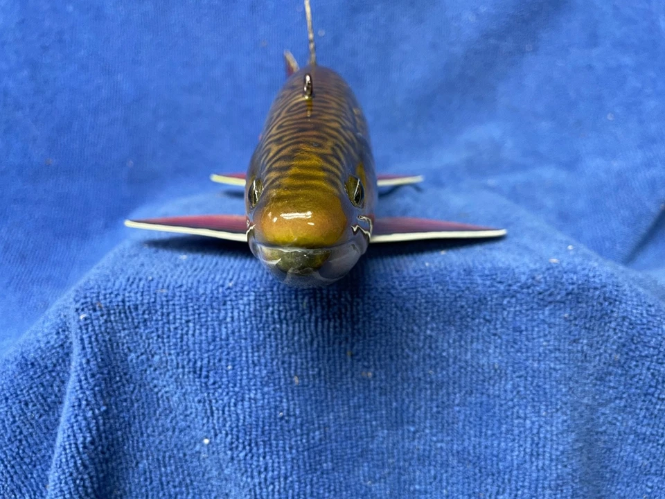 Приманка для копья форели ручной работы Kerry Wolgast - Изображение 4 из 4