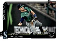 2025 Topps #105 Dylan Moore