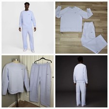 NIKE X NOCTA TECH FLEECE SET Top  Botton Palest Purple Size L - SOLD OUT