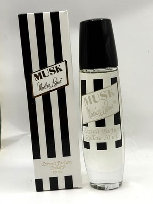 Marlen Lamur Musk At Night    Natural rollete 