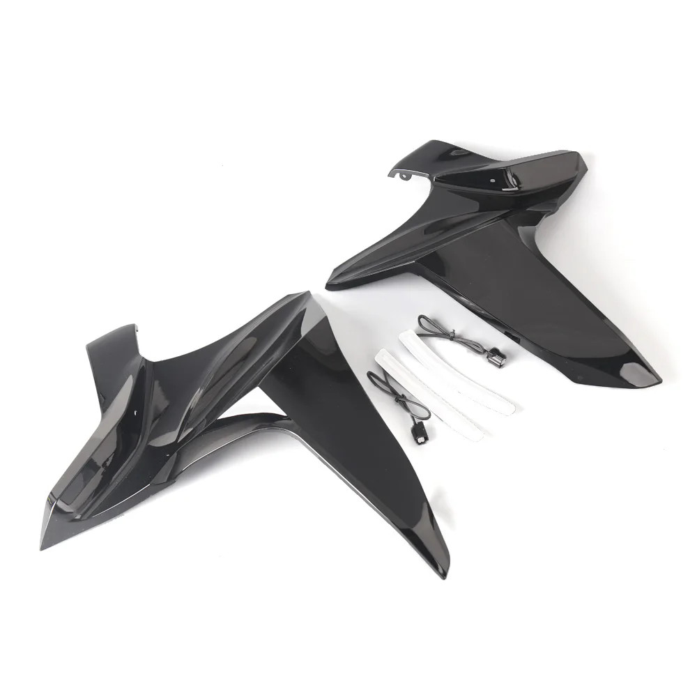 New Left Right Radiator Side Panels Fairing Guard For Yamaha MT-09 MT 09 MT09 SP thumbnail 16
