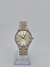 Rado Coupole Classic R22860103 Gold Accents Automatic Men's Watch ⌚