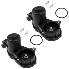 2x Brake Caliper Servo Parking Motor Rear for Renault Scenic MK3 JZ0/1_ 1.5 dCi