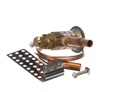 Randell Valve, 1/2 Ton R134A Hi-Temp See Notes N RF VLV300 - Free Shipping +