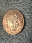 1881-S Morgan Silver Dollar Uncirculated Gem