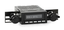 1971-74 American Motors Amc Javelin M2 Radio Bluetooth Usb Hands-free