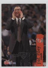1995-96 NBA Hoops Pat Riley #335 1e19