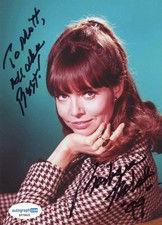 Barbara Feldon "Get Smart" AUTOGRAPH Signed 'Agent 99' 5x7 Photo 'To Matt' B