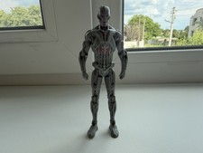 FIGURA DE ACCIÓN MARVEL AVENGERS AGE OF ULTRON ALL STAR ULTRON 2.0 3.75 PULGADAS