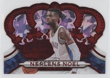 2018-19 Panini Crown Royale Red Crystal 5/49 Nerlens Noel #45 11bj