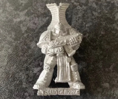 Warhammer 40k Thousand Sons Chaos Space Marine (Rogue Trader OOP)