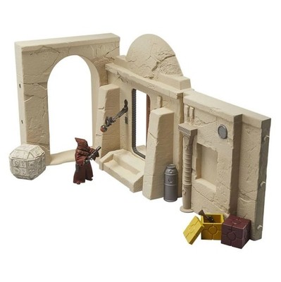 SF・ファンタジー・ホラー STAR WARS MOS EISLEY vintage kenner Kenner Star Wars Vintage Collection Streets of Mos Eisley, A New