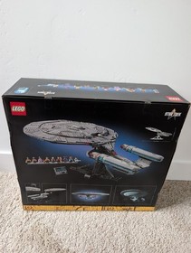 LEGO 10356 Star Trek USS Enterprise SEALED IN BOX