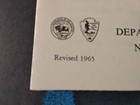 10 Gettysburg National Park 1965 Brochures.  CIVIL WAR Battlefield  New — photo 4