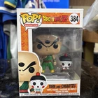 Funko POP! Animation - Dragon Ball Z - Tien And Chiaotzu #384 Box Wear