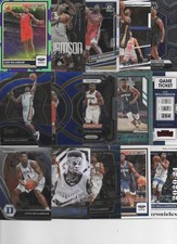 Zion Williamson 20 count BASKETBALL SUPER Card Lot NEW ORLEANS PELICANS EE1