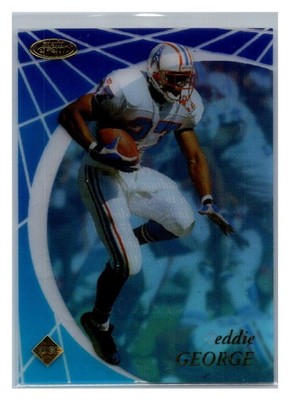 1998 Collector's Edge Masters - Main Event Eddie George #ME12 /2000 TD1159