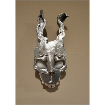 #ad Donnie Darko Frank Rabbit Wall Decor 3D Print CHOOSE COLOR Valentine Gift $29.73