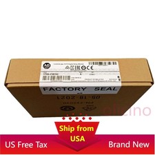 New Factory Sealed 1756-OW16I AB 1756OW16I / A ControlLogix 16 Pt Digital Module
