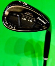 CLEVELAND RTX 588 CB 60 DEGREE LOB WEDGE GOLF CLUB 24 HOUR DELIVERY!!